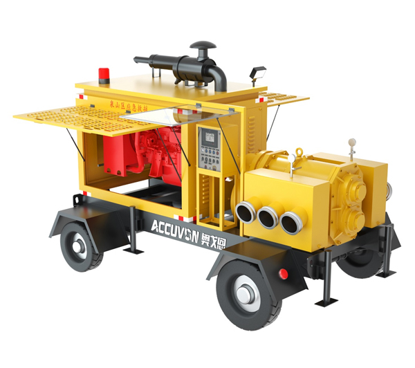 柴油機動力凸輪轉(zhuǎn)子泵系列